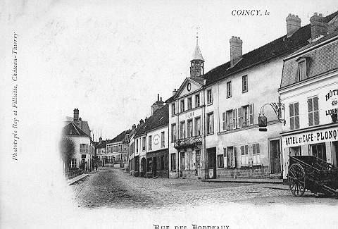 COINCY - RUE DES BORDEAUX_0