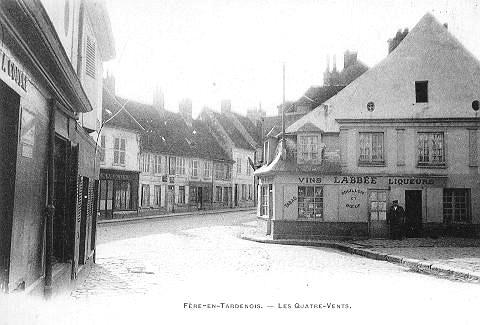 FERE-EN-TARDENOIS - LES QUATRE-VENTS_0