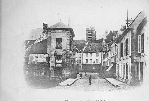 LA FERTE-MILON - RUE DE LA CITE_0
