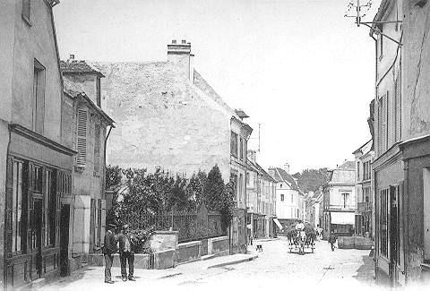 NEUILLY-SAINT-FRONT - CENTRE DE LA VILLE_0