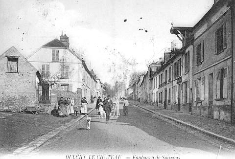 OULCHY-LE-CHATEAU - FAUBOURG DE SOISSONS_0