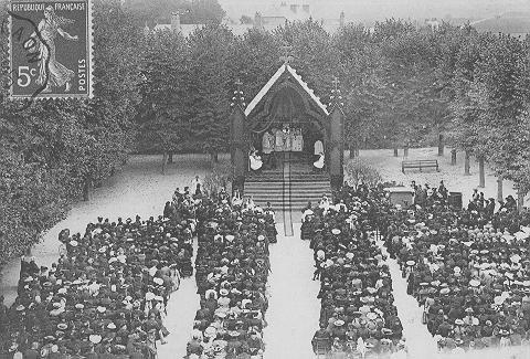 LIESSE-NOTRE-DAME - MESSE EN PLEIN AIR_0