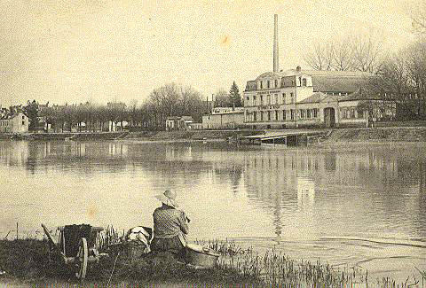CHATEAU-THIERRY - LES BORDS DE LA MARNE_0