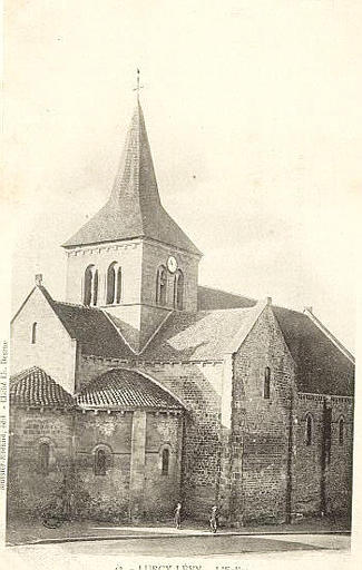 LURCY-LEVIS - L'EGLISE_0