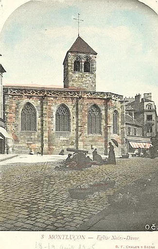 8 MONTLUÇON - EGLISE NOTRE-DAME_0