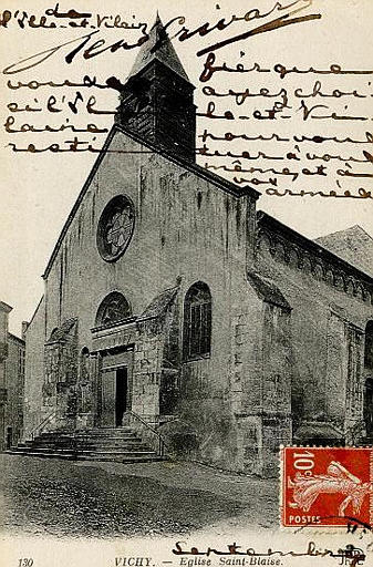 130 VICHY - EGLISE SAINT-BLAISE_0