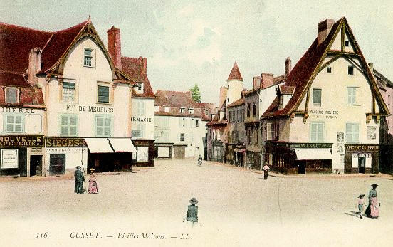 116 CUSSET - VIEILLES MAISONS_0