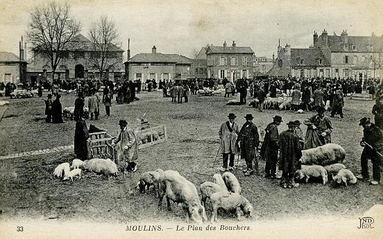 33 MOULINS - LE PLAN DES BOUCHERS_0