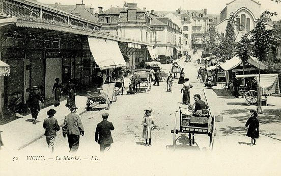 52 VICHY - LE MARCHE_0