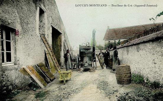 LOUCHY-MONTFAND - BOUILLEUR DE CRÛ (APPAREIL JEANTON)_0