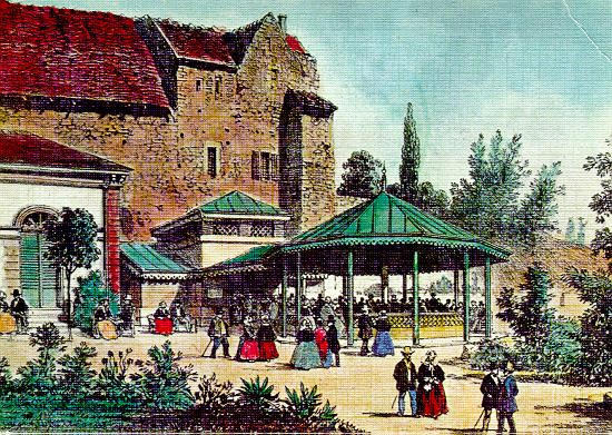 VICHY - SOURCE DES CELESTINS_0