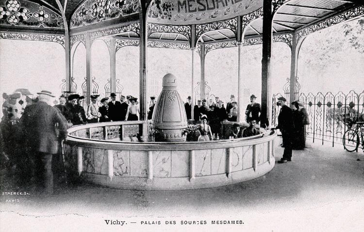 VICHY - PALAIS DES SOURCES MESDAMES_0