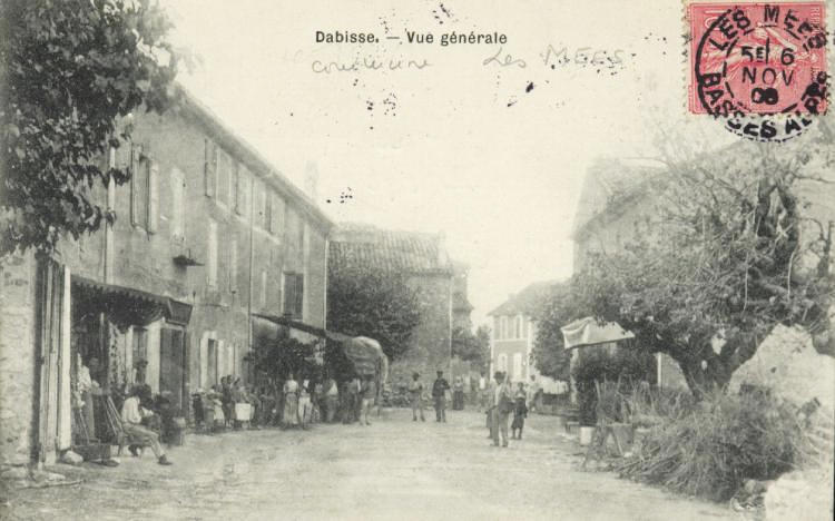 DABISSE, VUE GENERALE_0