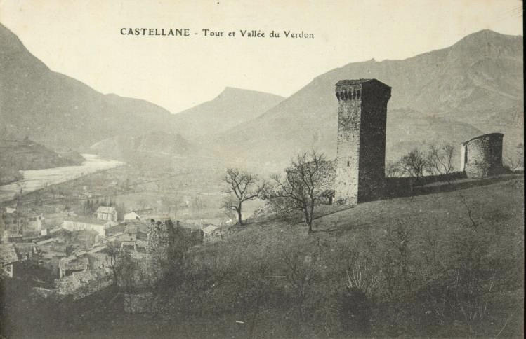 CASTELLANE - TOUR ET VALLEE DU VERDON_0