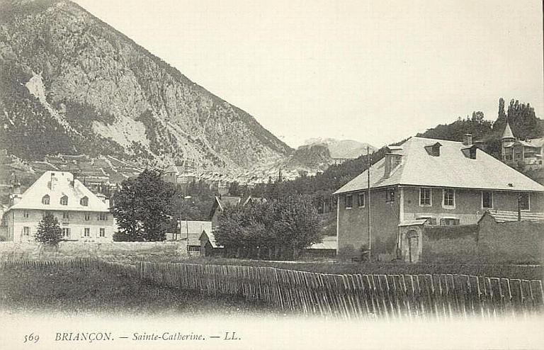 569 BRIANÇON - SAINTE-CATHERINE_0