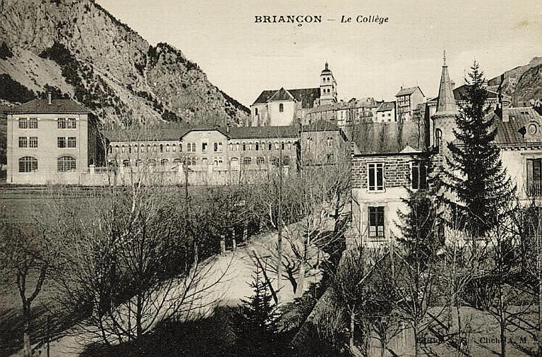 BRIANÇON - LE COLLEGE_0