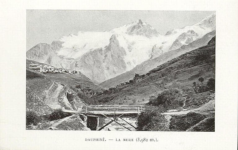 DAUPHINE - LA MEIJE (3,982 M.)_0