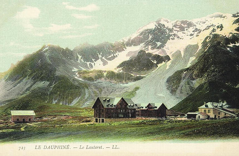 723 LE DAUPHINE - LE LAUTARET_0