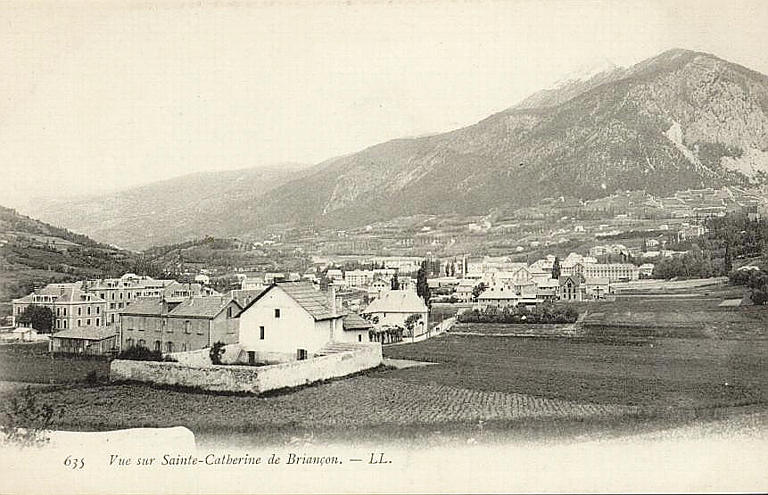 635 VUE SUR SAINTE-CATHERINE DE BRIANÇON_0
