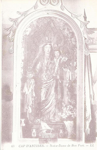 63. CAP D'ANTIBES - NOTRE DAME DE BON PORT_0