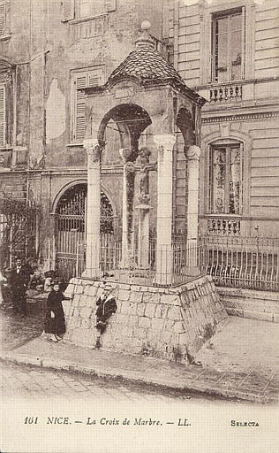 161 - NICE - LA CROIX DE MARBRE_0