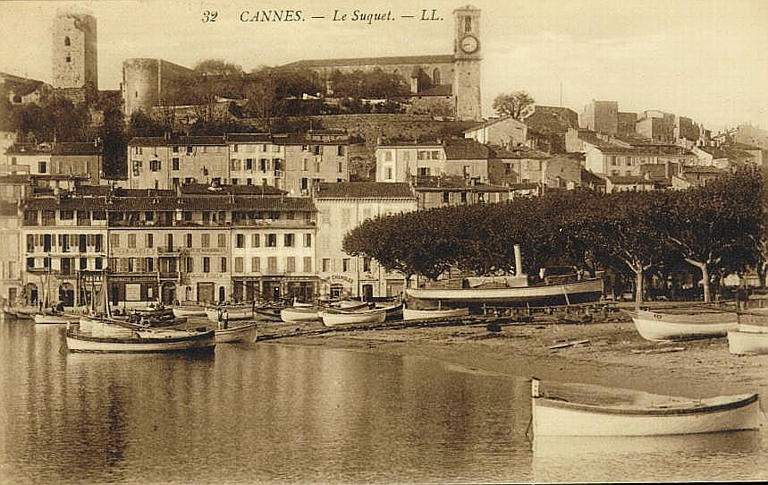 32. CANNES - LE SUQUET_0