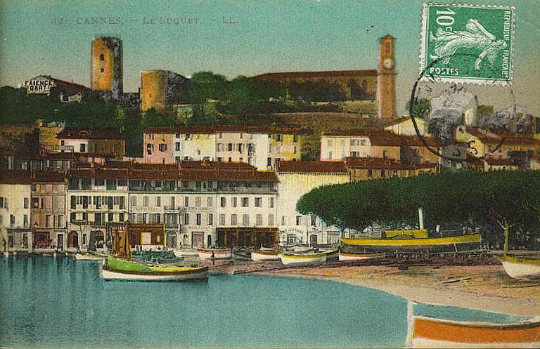 CANNES - LE SUQUET_0