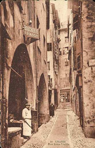 10. GRASSE - RUE REVE VIEILLE_0