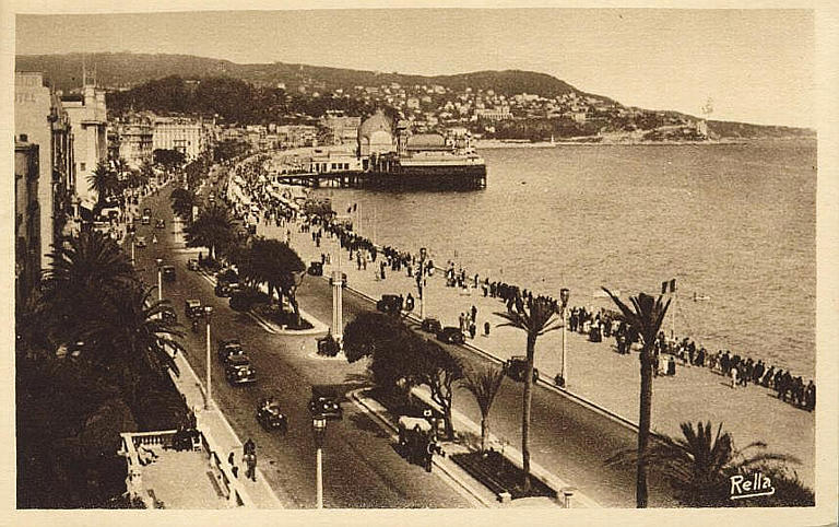 NICE - PROMENADE DES ANGLAIS_0