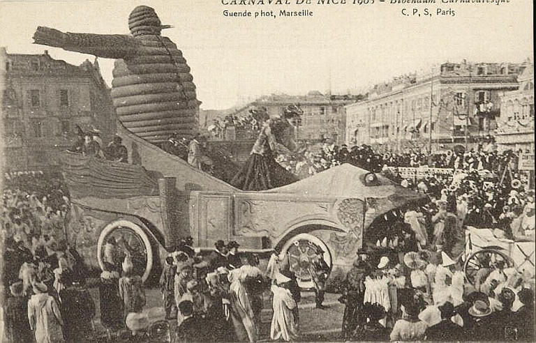 CARNAVAL DE NICE - BIBENDUM CARNAVALESQUE_0