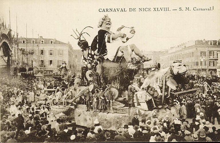 CARNAVAL DE NICE XVLIII - SM CARNAVAL_0