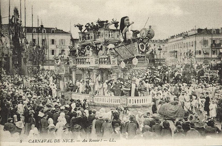 8. CARNAVAL DE NICE - AU REVOIR !_0