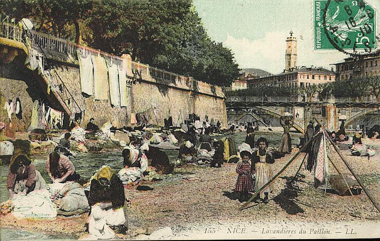 155. NICE - LAVANDIERES DU PAILLON_0