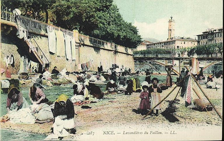 287. NICE - LAVANDIERES DU PAILLON_0