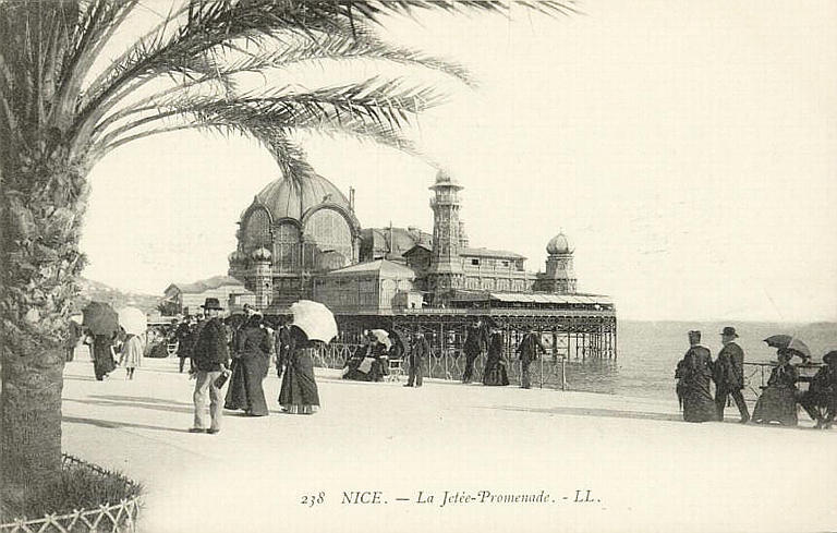 238. NICE - LA JETEE-PROMENADE_0