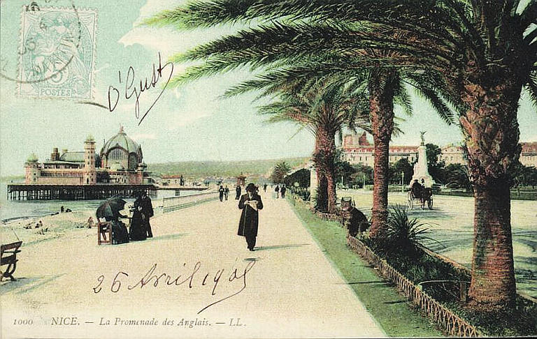 1000. NICE - LA PROMENADE DES ANGLAIS_0