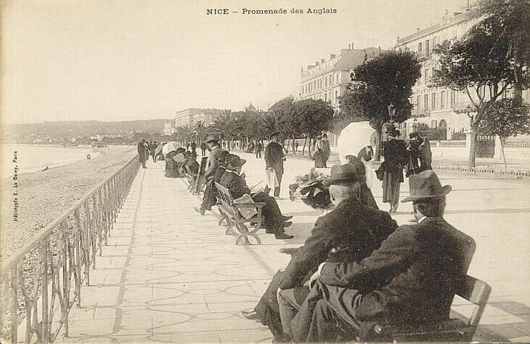 NICE - PROMENADE DES ANGLAIS_0