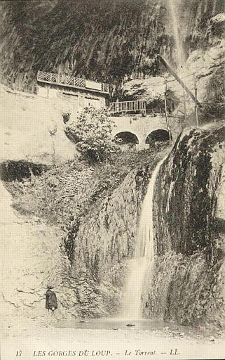 17. LES GORGES DU LOUP - LE TORRENT_0