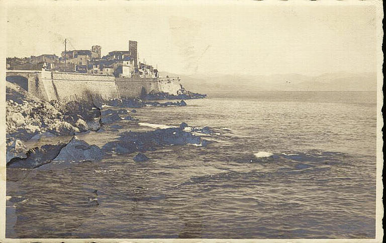 Côte d'Azur : Antibes_0