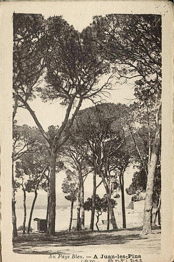 AU PAYS BLEU - A JUAN-LES-PINS_0