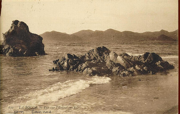 633. LA BOGGA - VUE SUR L'ESTEREL_0