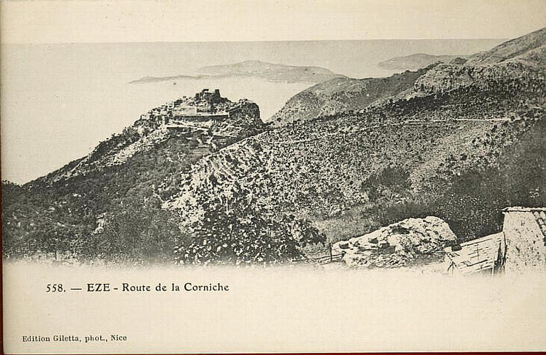 558. EZE - ROUTE DE LA CORNICHE_0