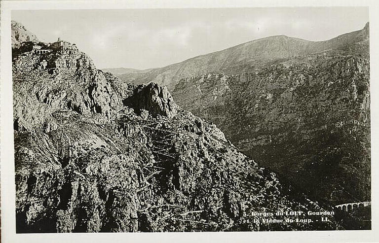 5. GORGES DU LOUP, GOURDON ET LE VIADUC DU LOUP_0
