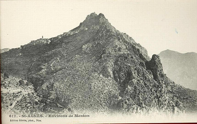 617. ST AGNES - ENVIRONS DE MENTON (06)_0