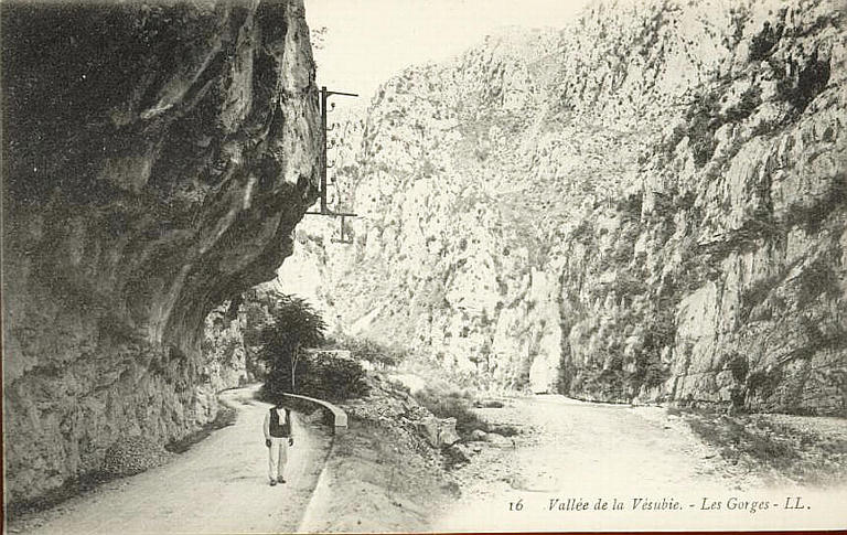 16. VALLEE DE LA VESUBIE - LES GORGES_0