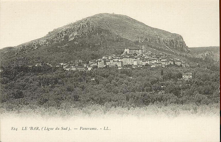 824. LE BAR (LIGNE DU SUD) - PANORAMA_0