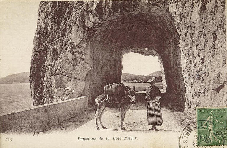 716. PAYSANNE DE LA COTE D'AZUR_0