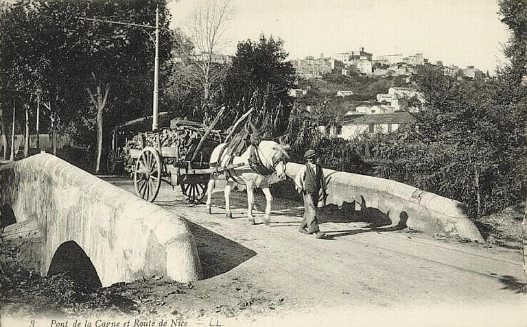 3. PONT DE LA CAGNE ET ROUTE DE NICE_0