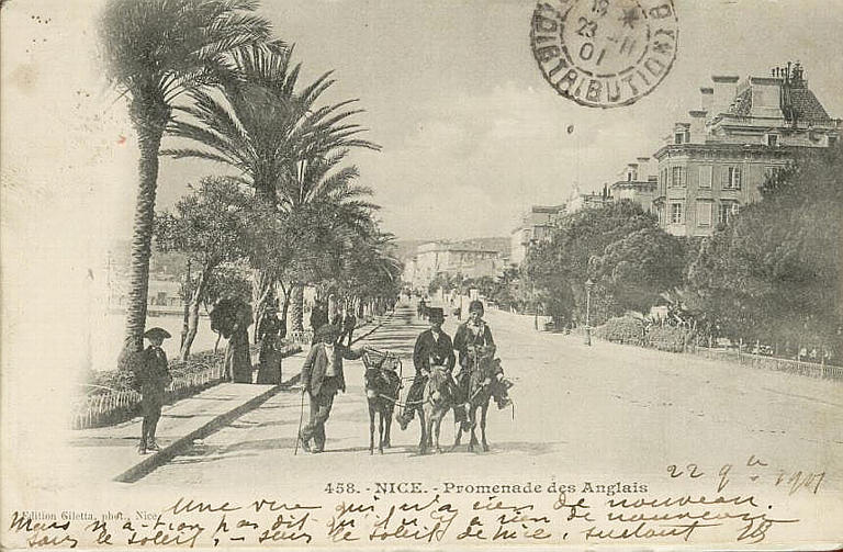 458. NICE - PROMENADE DES ANGLAIS_0