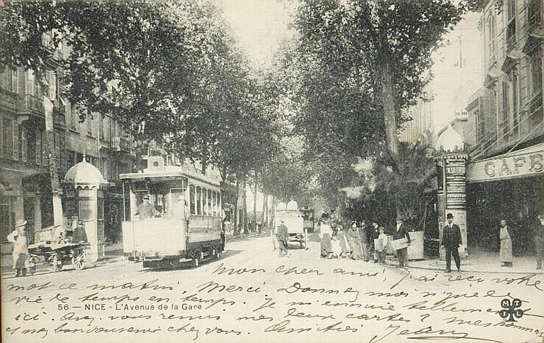 56. NICE - AVENUE DE LA GARE_0